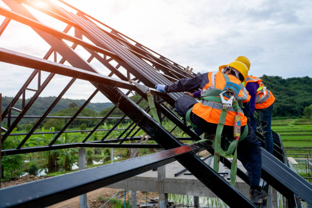 Best Flat Roof Repair Services  in Fords, NJ