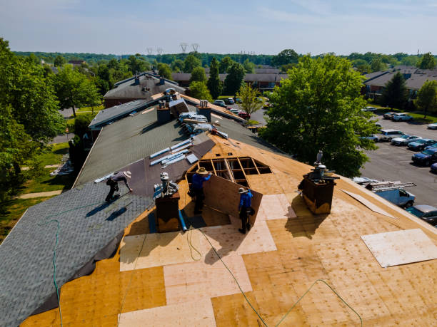 Best Commercial Roofing Services  in Fords, NJ
