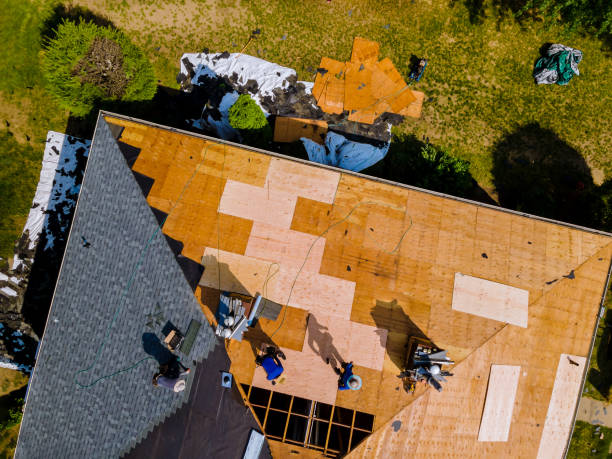 Gutter Installation and Roofing in Fords, NJ
